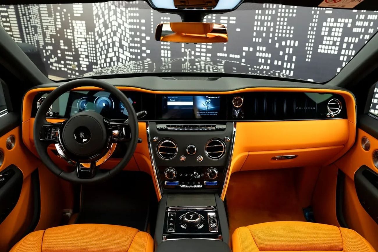 Rolls Royce Cullinan ROLLS ROYCE | CULLINAN SERIES 2 | SILVER BADGE | 2026MY BRAND NEW STD