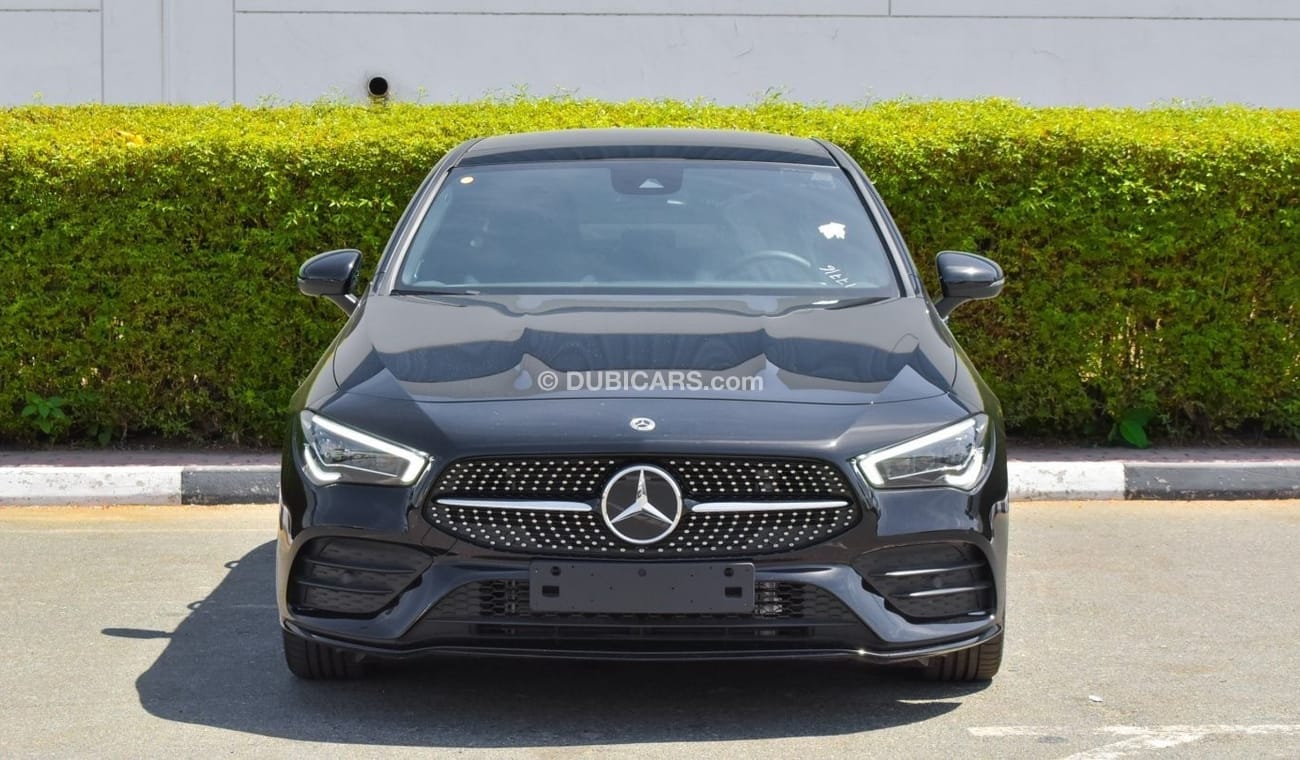 New MercedesBenz CLA 200 Mercedes Benz CLA 200 AMG 2023 Brand New