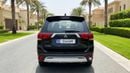 Mitsubishi Outlander 2022 | AED 836/Month | 0 DP | 30 Day Return | Warranty | Service History