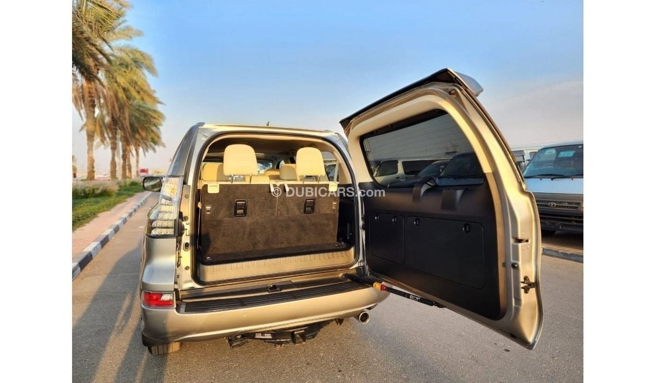 Lexus GX460 LEXUS GX460 FULL OPTION 4X4