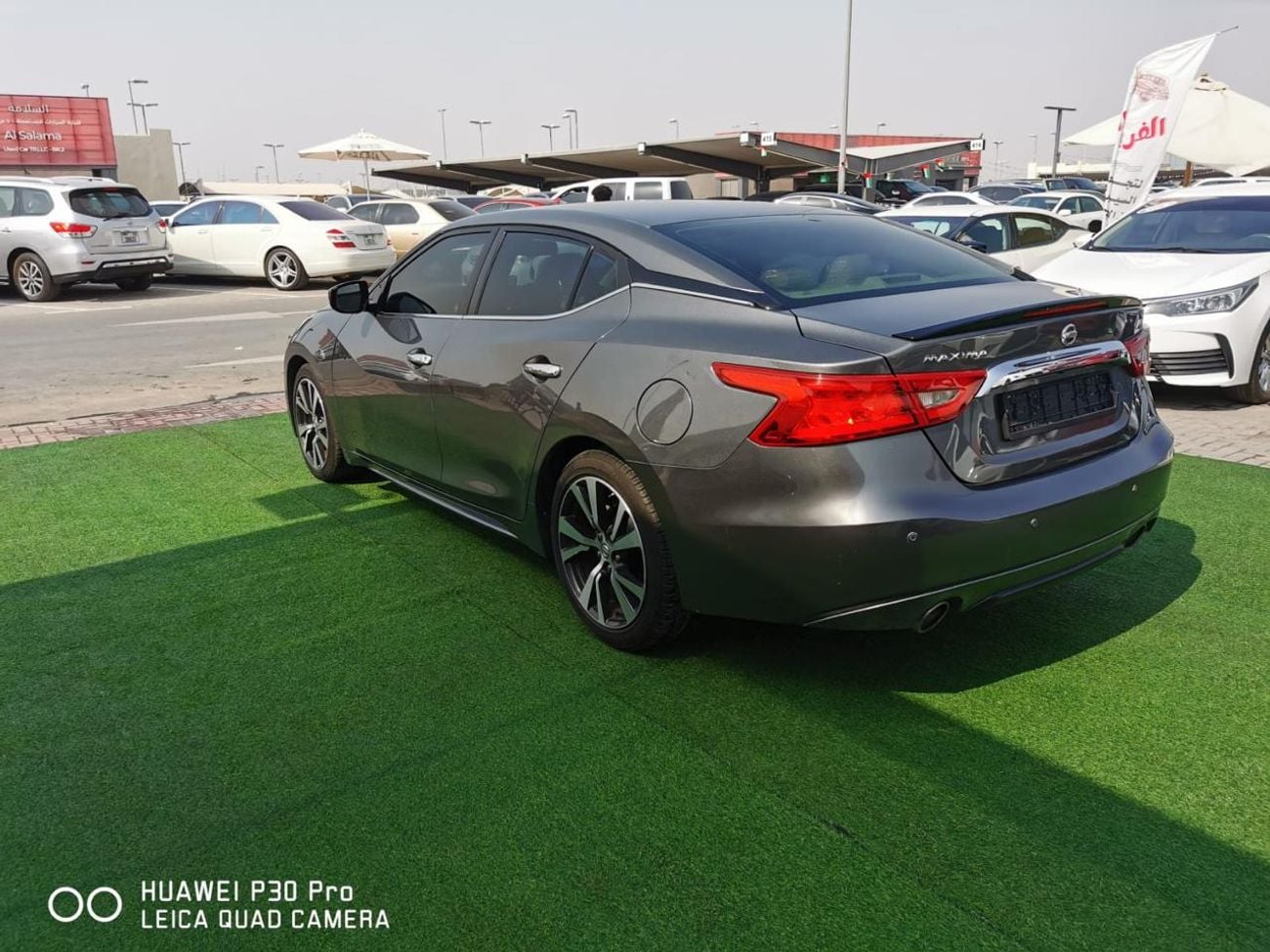 Nissan Maxima Us import,no.2