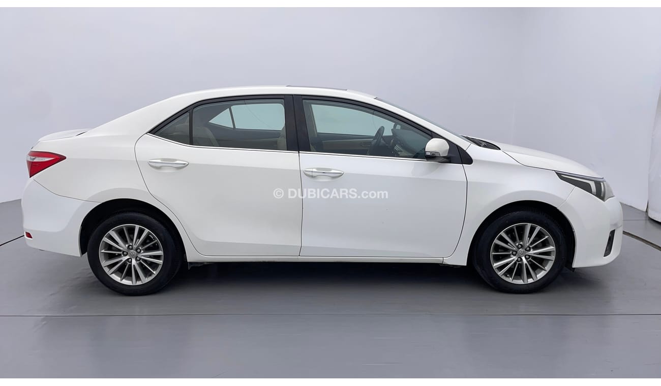 Toyota Corolla LIMITED 2 | Zero Down Payment | Free Home Test Drive