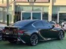 Lexus IS350 F SPORT PLATINUM