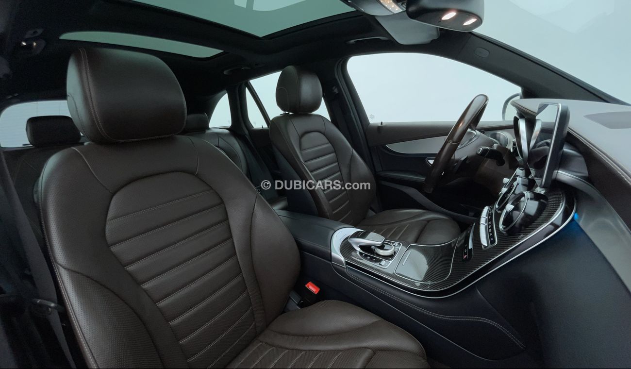 Mercedes-Benz GLC 43 AMG AMG 3 | Zero Down Payment | Free Home Test Drive