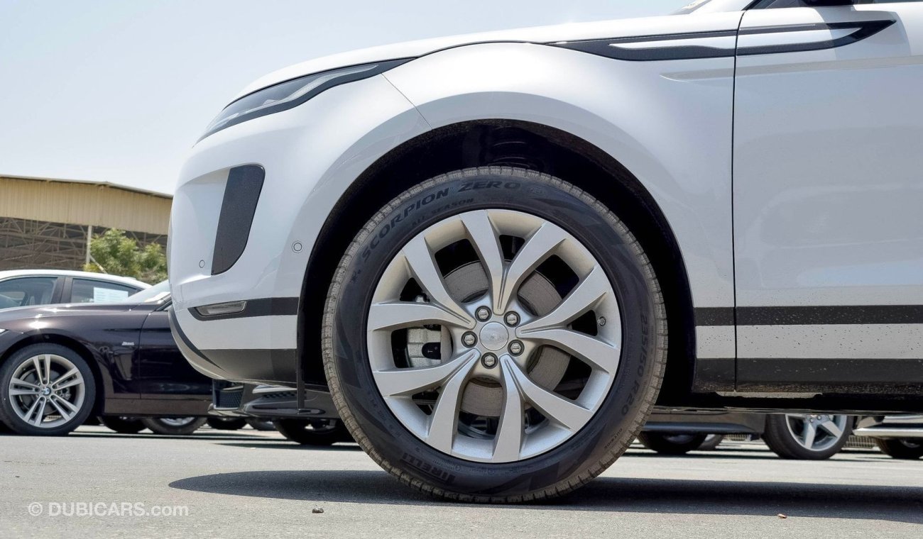 Land Rover Range Rover Evoque P200 SE