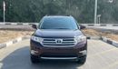 تويوتا هايلاندر 3.5L, V6, Full Option, without Accident