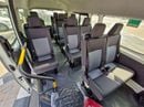 Toyota Hiace 2.8L DSL 13 SEATS HIGHROOF WITH SUNROOF AND DOOR HANDLE SAUDI SPECS