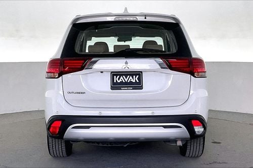 Mitsubishi Outlander GLX Midline | Guaranteed Warranty | 0 Down Payment