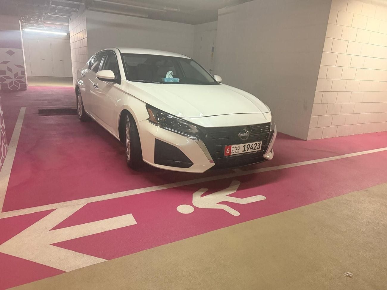 Nissan Altima S