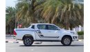 تويوتا هيلوكس DOUBLE CAB PICKUP V6 4.0L PETROL 4WD AUTOMATIC TRD