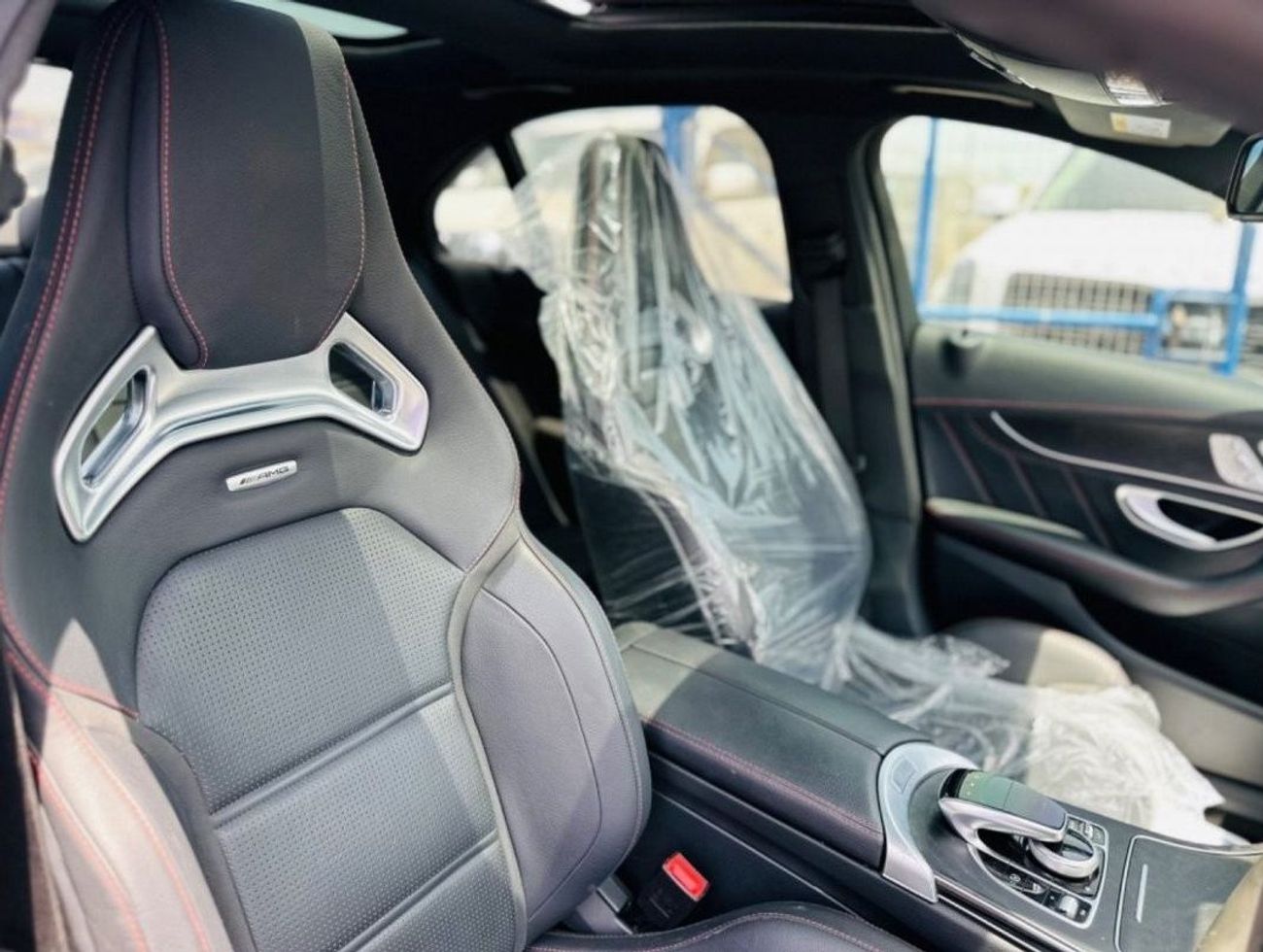 Mercedes-Benz C 43 AMG