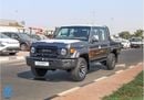 Toyota Land Cruiser Pick Up LC 79 D/C 2.8 T/DSL LX - Z A/T -- Attractive Deals -- Book Now -- Export only