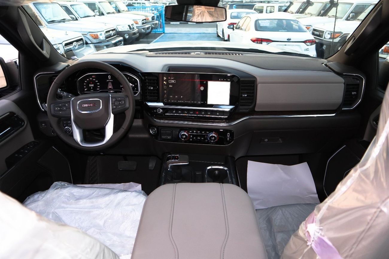 جي أم سي سييرا 2024 GMC SIERRA ELEVATION 3.5l V8