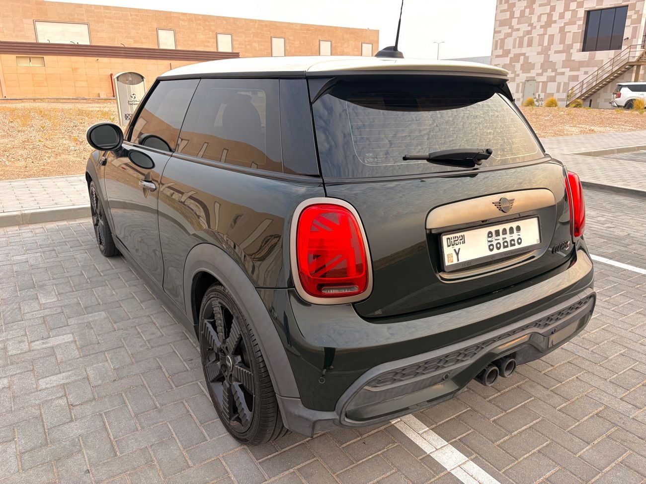 Mini Cooper S RESOLUTE EDITION