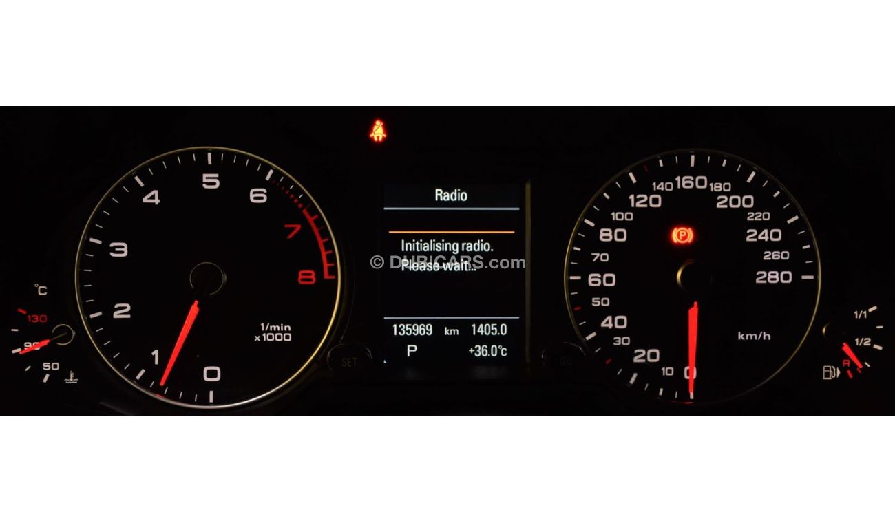 Audi Q5 EXCELLENT DEAL for our Audi Q5 S-Line 3.0T Quattro 2014 Model!! in White Color! GCC Specs