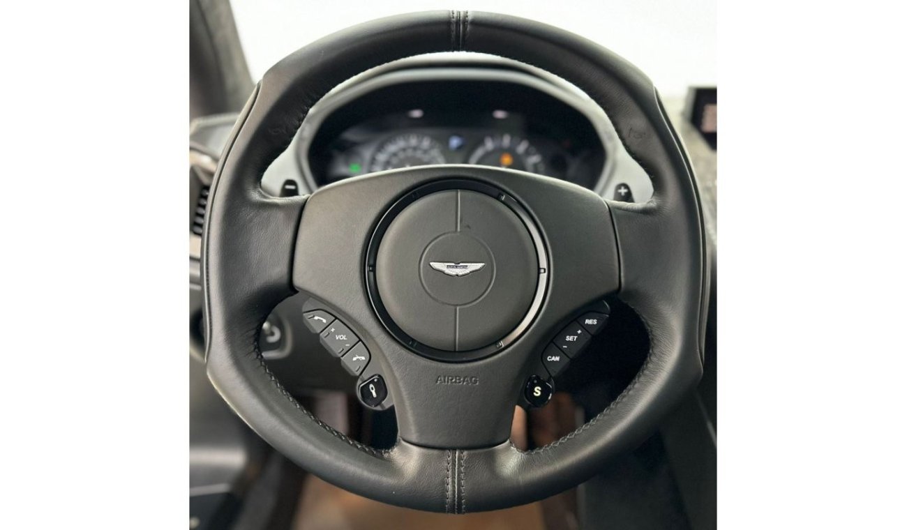 أستون مارتن فانكويش Std 2017 Aston Martin Vanquish S, Warranty, Very Low Kms, Full Options, European Spec