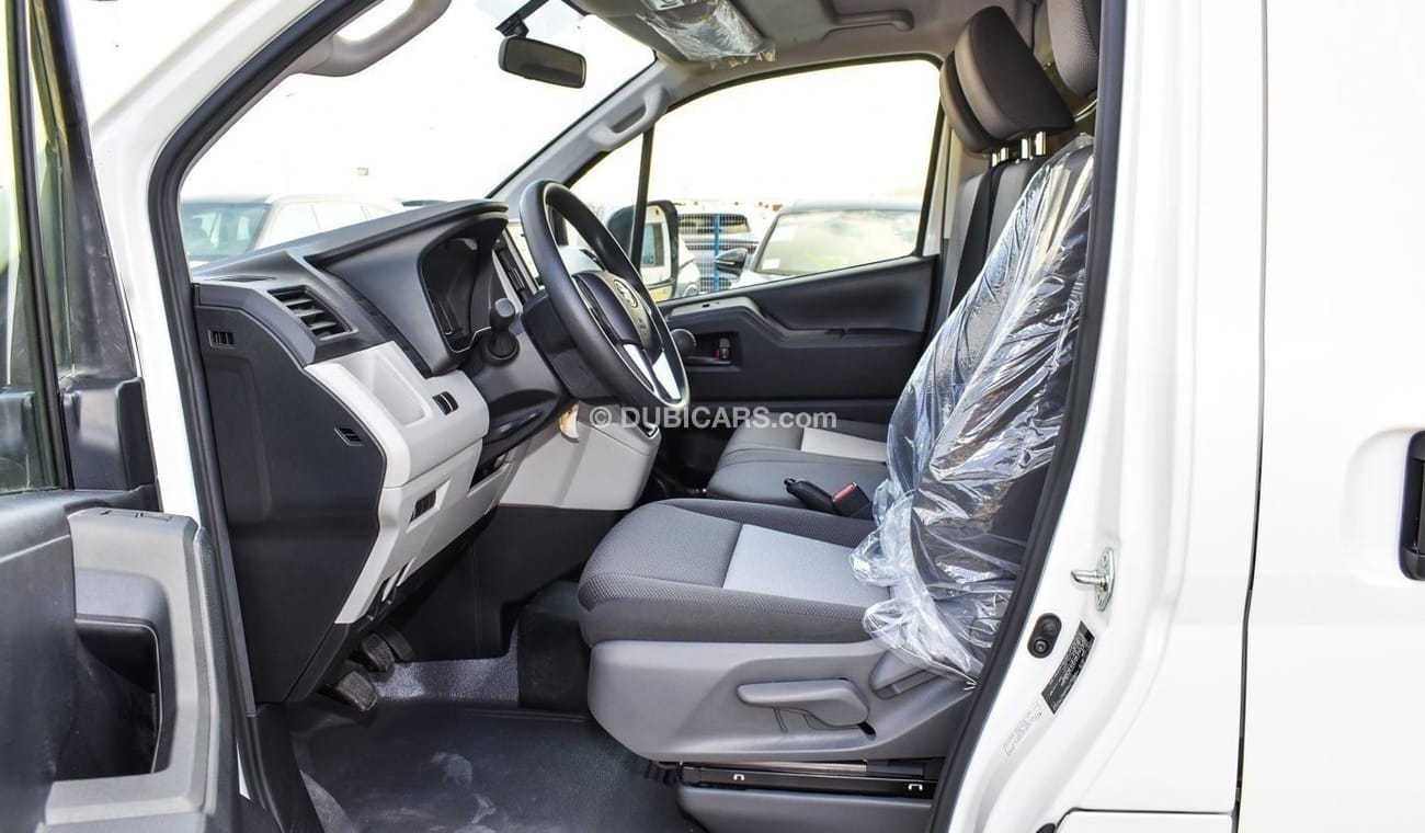 Toyota Hiace TOYOTA HIACE  | CARGO VAN HIGH ROOF M/T | 3.5L V6 | 2022