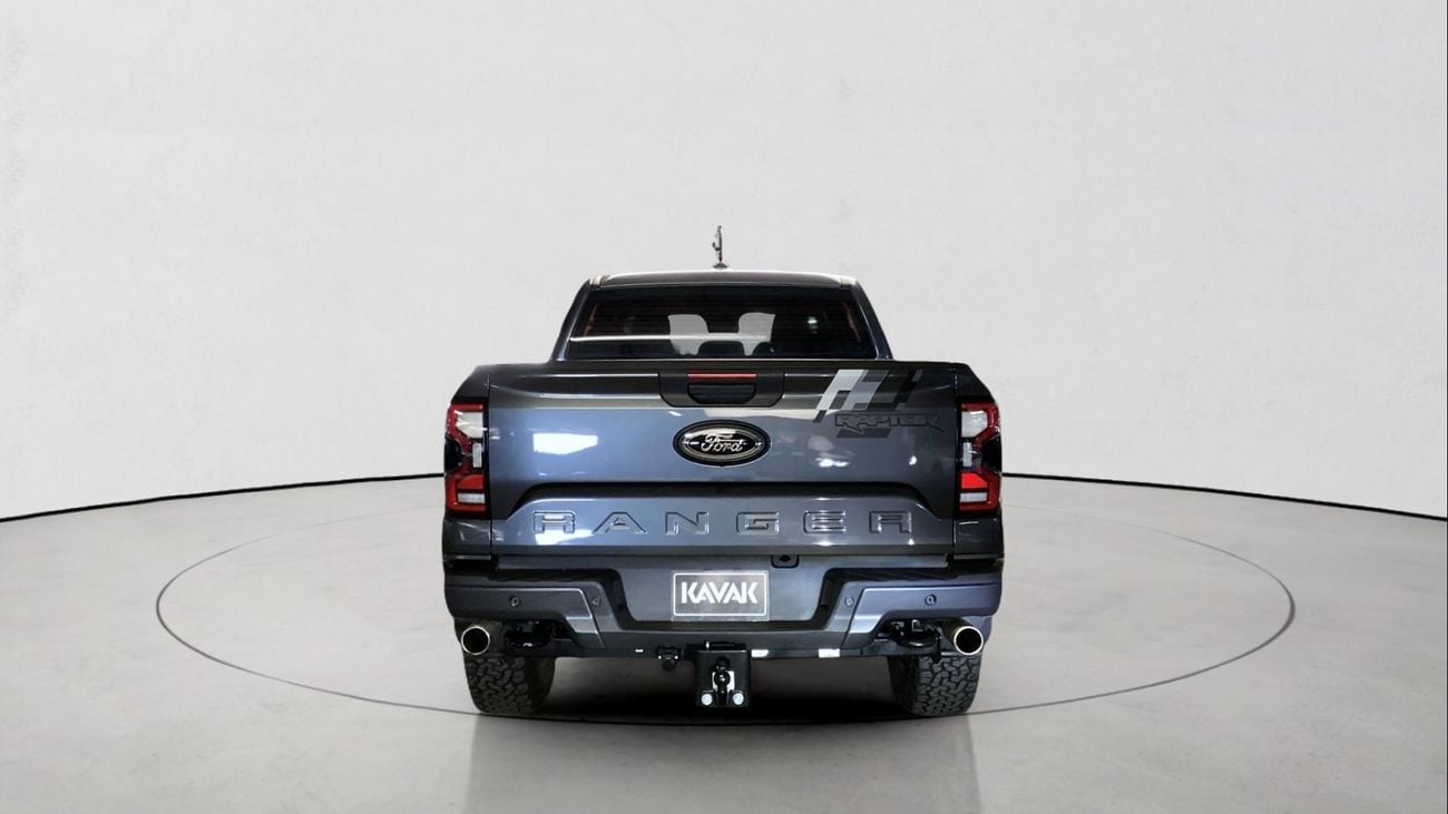 Ford Ranger 3.0 ECOBOOST V6 4WD AUTO DC RAPTOR | Guaranteed Warranty | 0 Down Payment