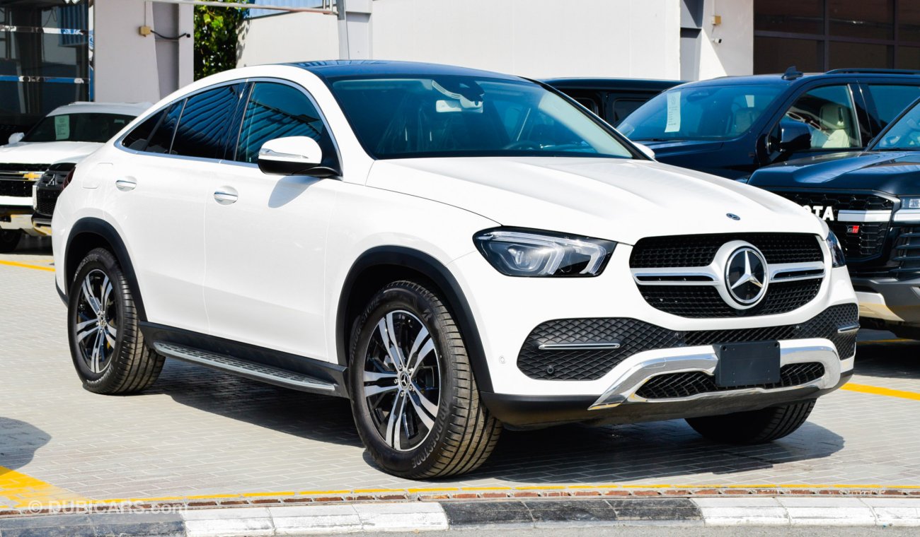 مرسيدس بنز GLE 450 4Matic