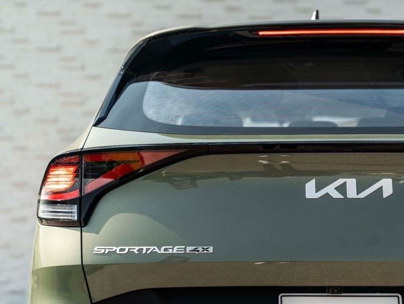 Kia Sportage AED 1,746 PM • THE ALL-NEW 2025 SPORTAGE L 2.0L LX STD • OFFICIAL 5 YEAR KIA WARRANTY OR 150,000 KM
