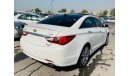 Hyundai Sonata HYUNDAI SONATA 2.0T LIMITED 2013 WHITE