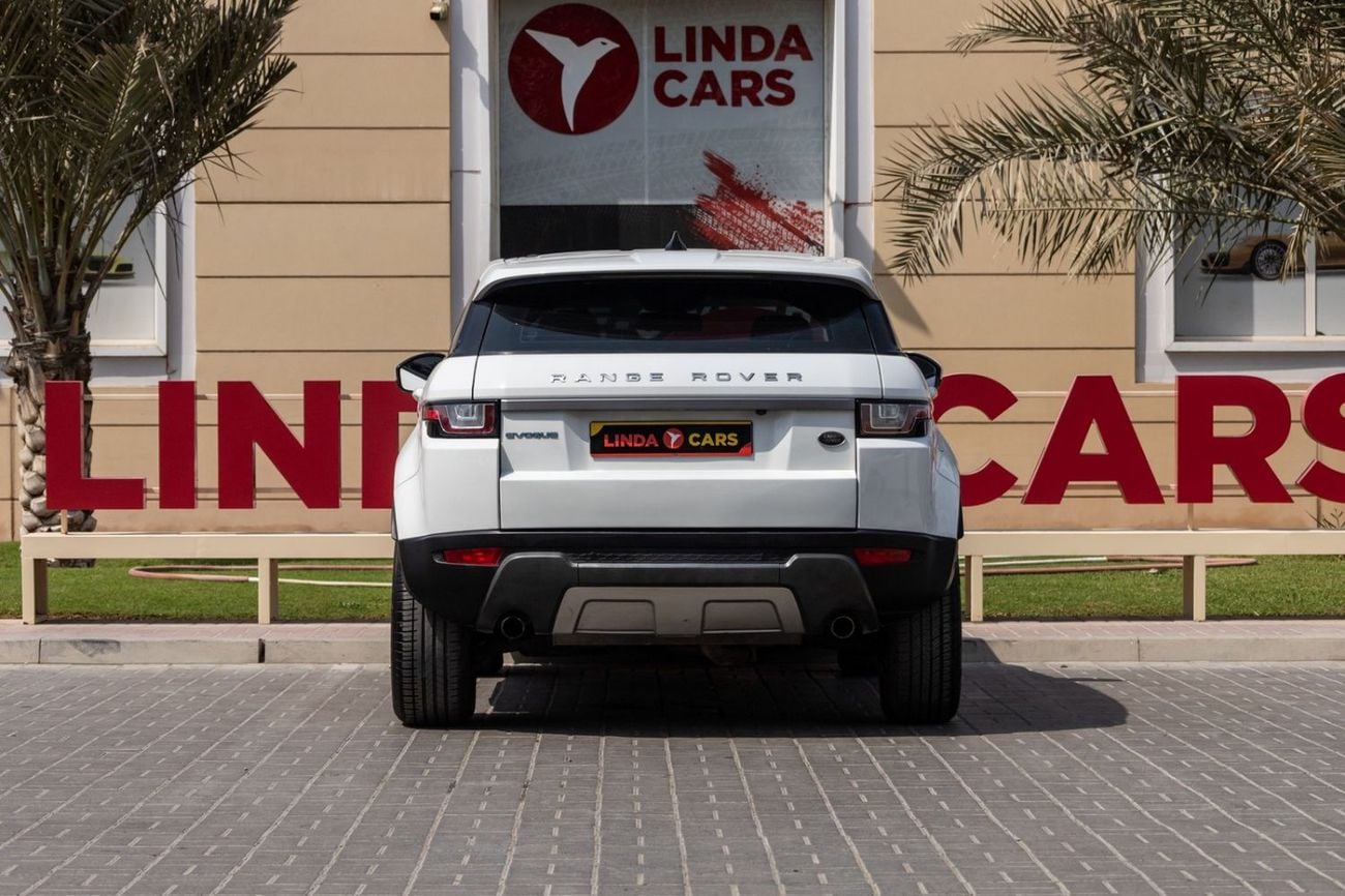 Land Rover Range Rover Evoque Land Rover Range Rover Evoque 2018 USA specs for 936.00 AED monthly