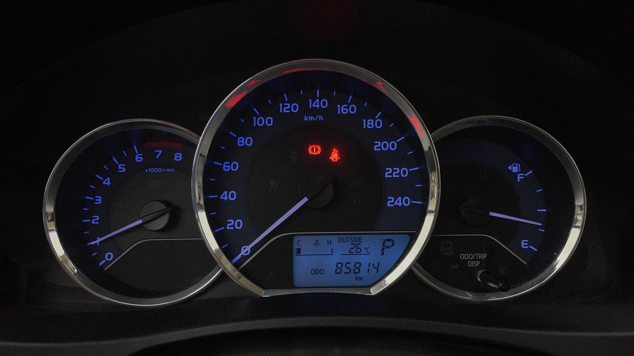 Toyota Corolla SE 1.6 | Zero Down Payment | Home Test Drive