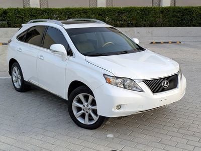 لكزس RX 350 RX 350 Premier - American Specs Perfect Condition Inside Out Low KM Family Luxury SUV