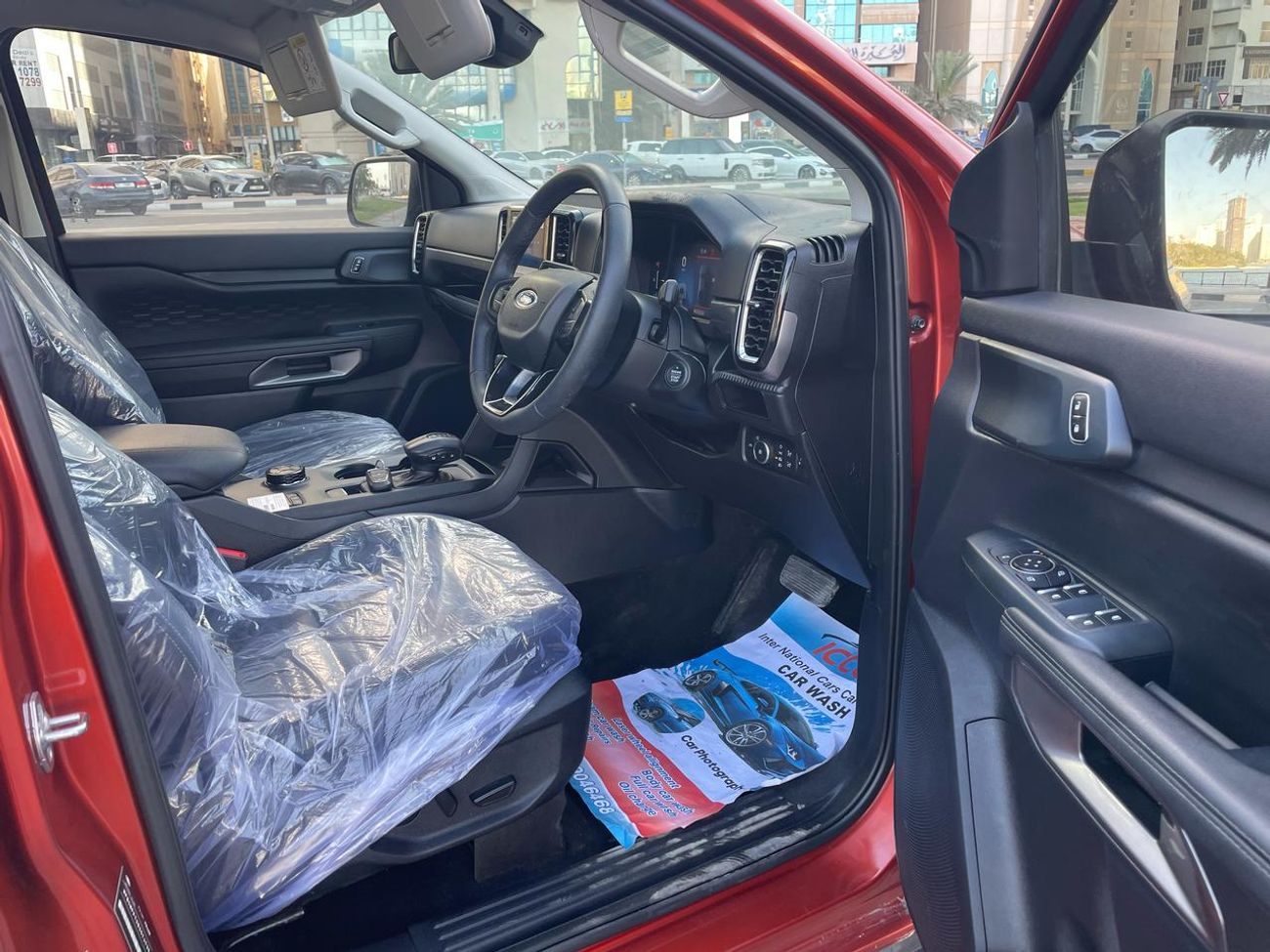 Ford Ranger DIESEL RIGHT HAND DRIVE 2.0 LITER