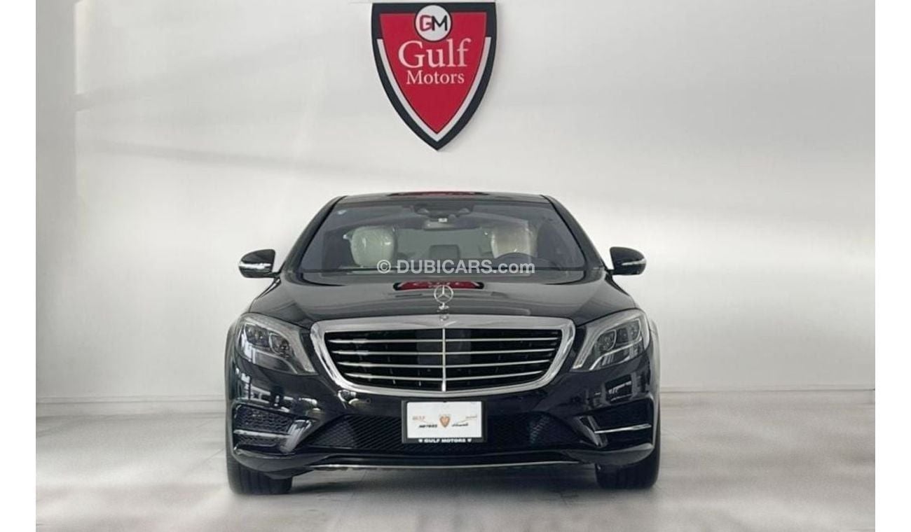 Mercedes-Benz S 400 3.5L-6CYL HYBRID  NO ACCIDENT JAPANESE SPECIFICATION