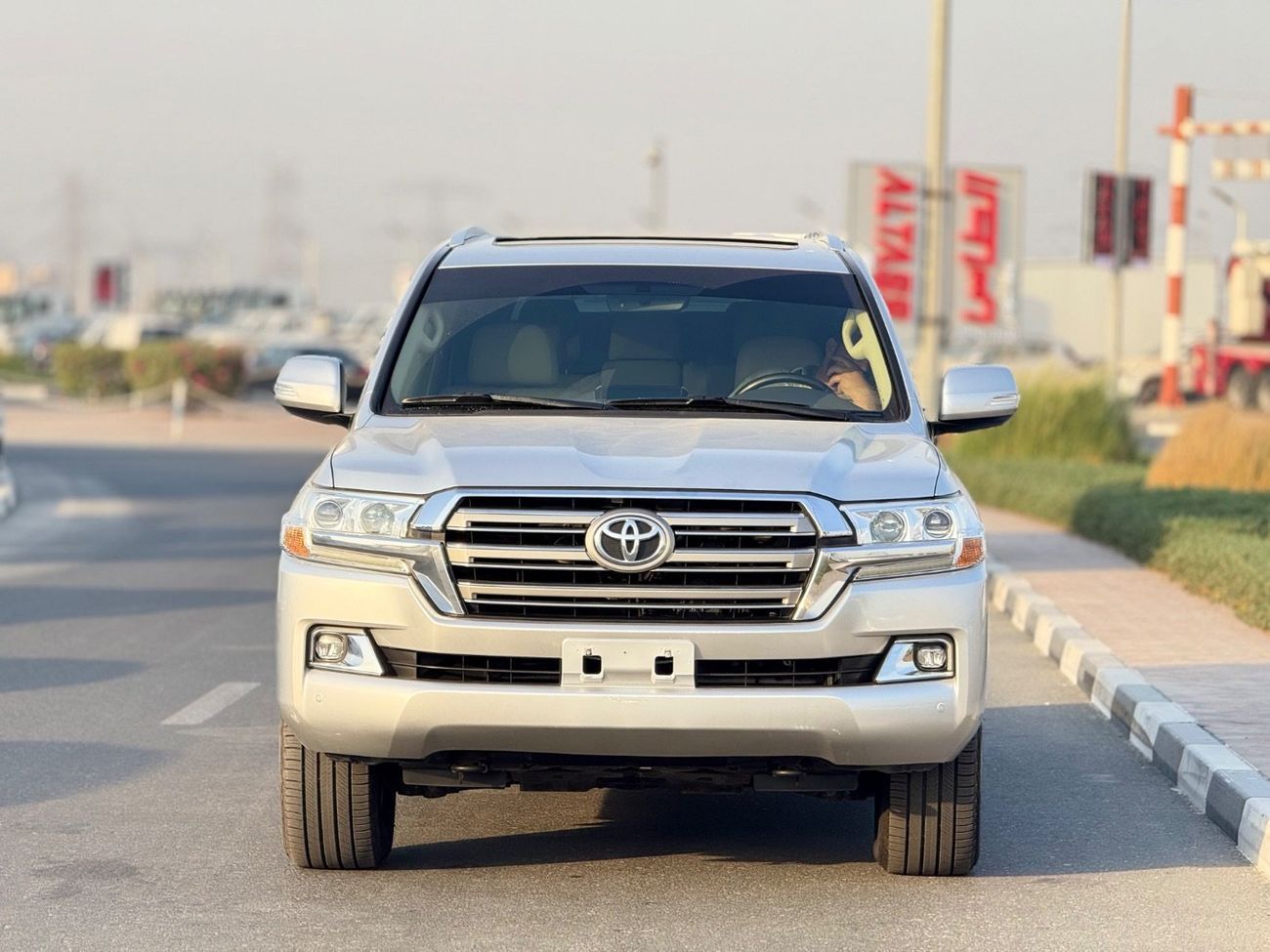 Toyota Land Cruiser TOYOTA LANDCURISER VXR 4.6L 4WD FULL TOP ThE RANGE