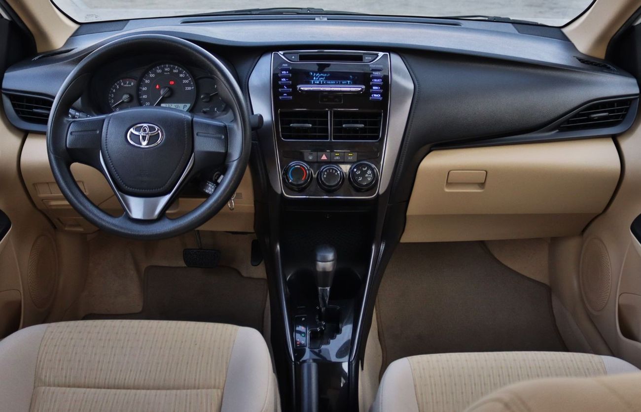 Toyota Yaris 2021 Toyota Yaris SE (XP130), 4dr Sedan, 1.5L 4cyl Petrol, Automatic, Front Wheel Drive