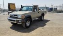 Toyota Land Cruiser Pick Up Ecxlent