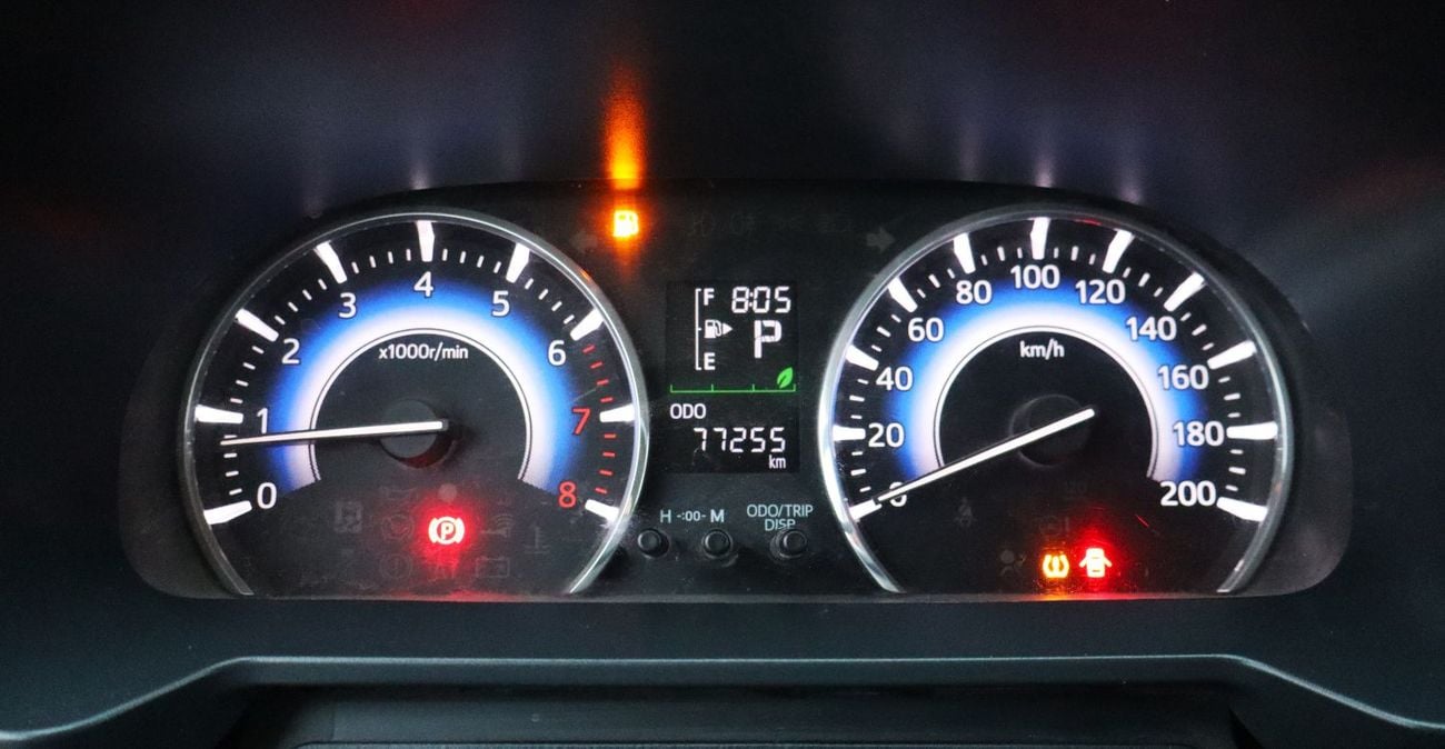 تويوتا راش EX 1.5L