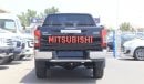 Mitsubishi L200 SPORTERO  2023 Model Manual Diesel available only for export