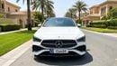 Mercedes Benz CLA250 PREMIUM 2024 | AED 2204/Month | 20% DP | 30 Day Return | Warranty