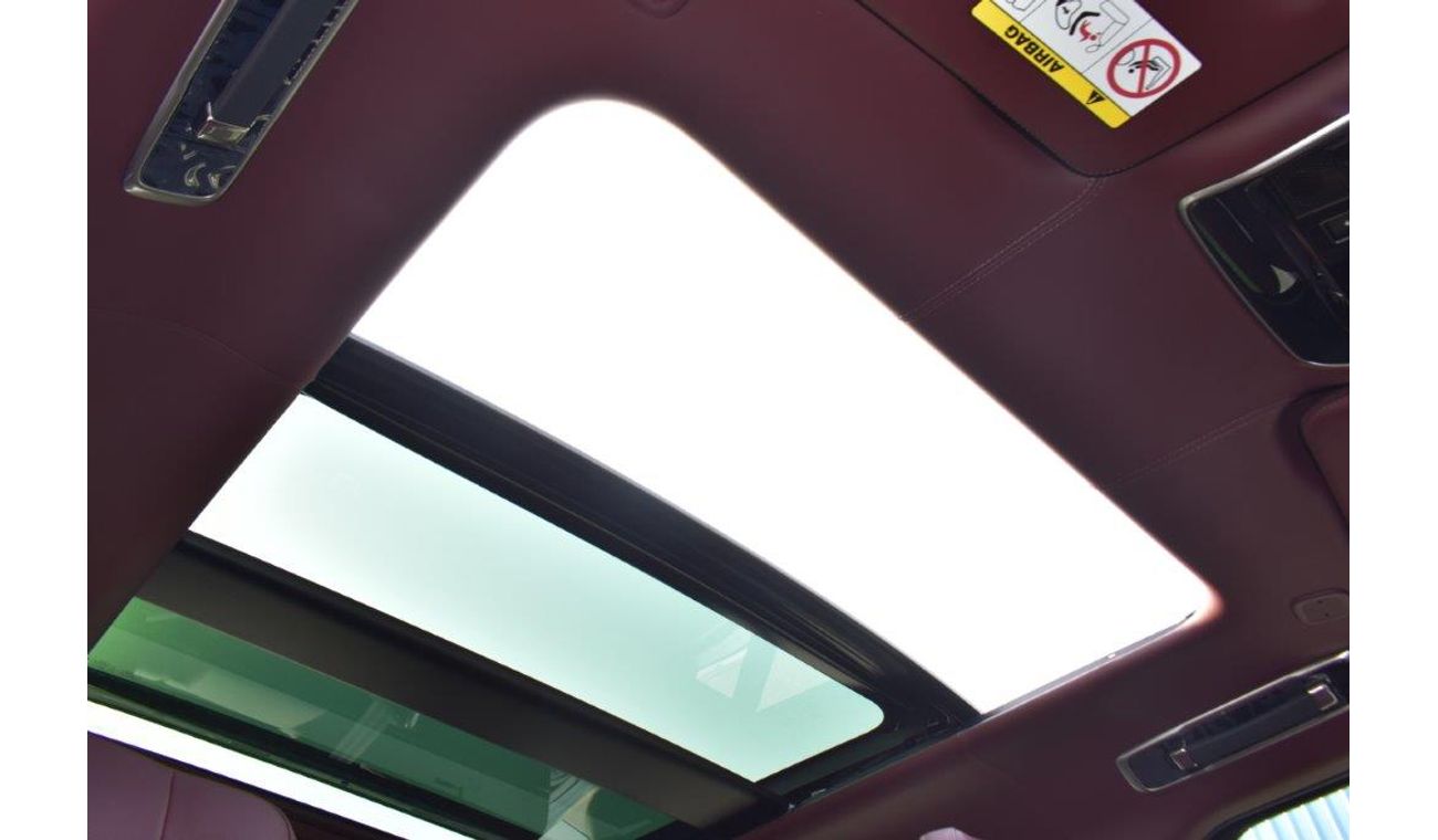 Land Rover Range Rover P400 LWB V6 3.0L PETROL AWD AUTOMATIC