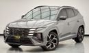 Hyundai Tucson 2025 Hyundai Tucson N-Line, 5 Years Hyundai Warranty + Service Contract, Hyundai Full Service Histor