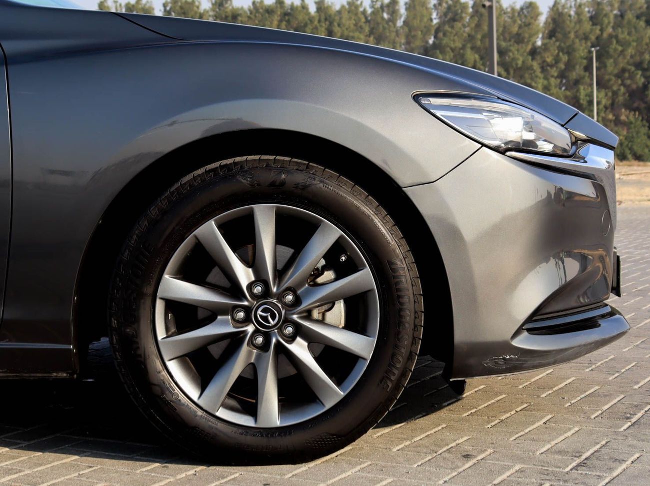 Mazda 6 Core 2.5L Mazda 6 | 2.5 L | 2022 | GCC | Accident-Free | In Excellent Condition | 837 P.M