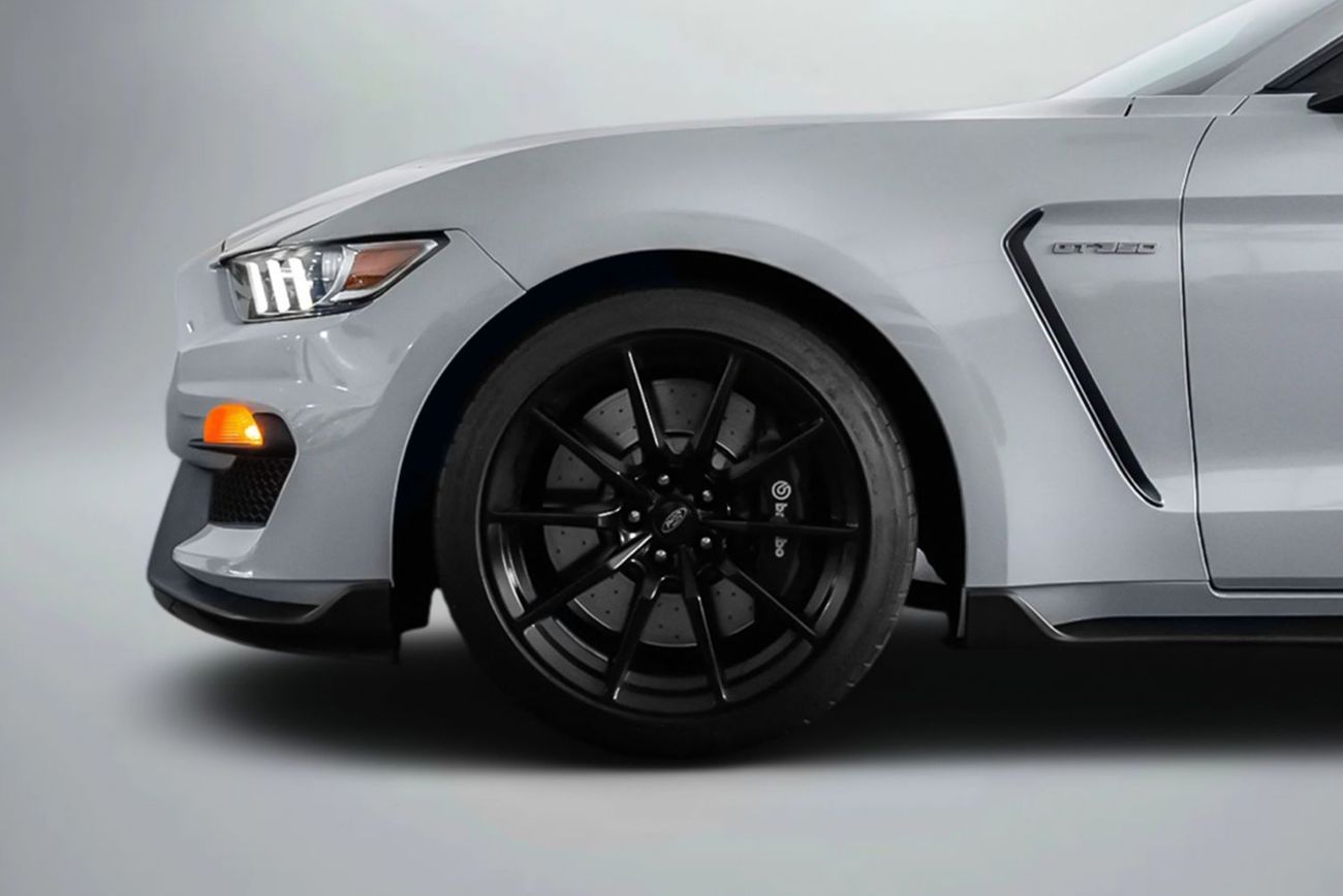 Ford Mustang Ford Shelby Mustang GT350