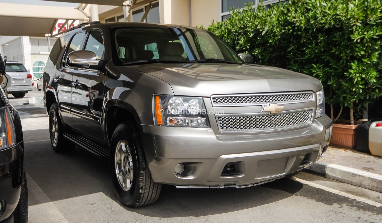 Chevrolet Tahoe LS