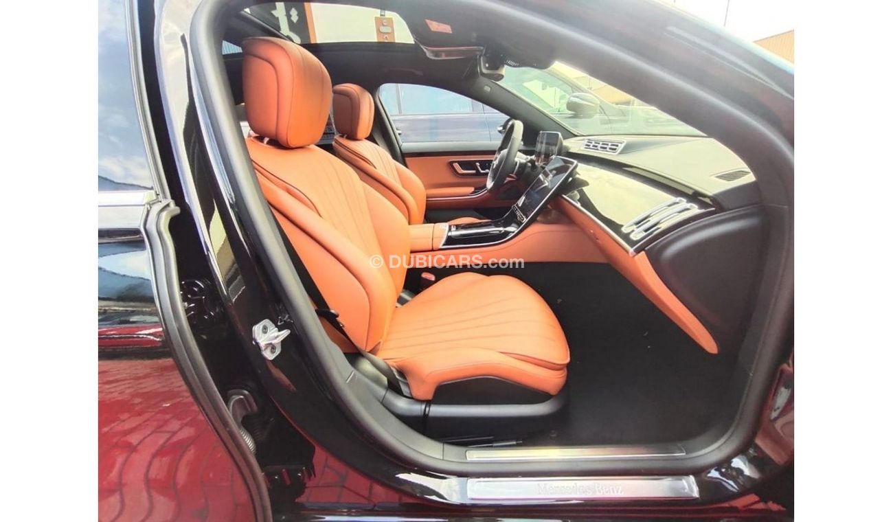 Mercedes-Benz S 500 AMG 5 years Warranty & Service 2023 GCC