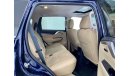 Mitsubishi Montero 2019 Mitsubishi Montero Sport, Mitsubishi Warranty, Service History, 7 Seats, GCC