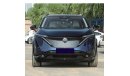 نيسان ارية Nissan Ariya 2024 model | Production 2024 | Electric AWD | Top Option