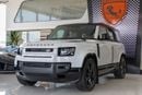 Land Rover Defender Land Rover Defender X-Dynamic HSE P400 - 2026 - GCC (Export)
