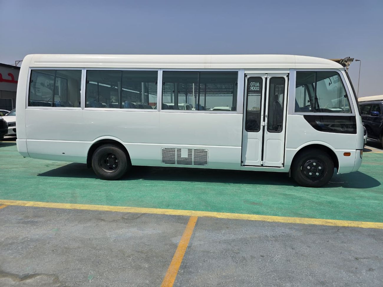 ميتسوبيشي روزا