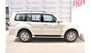 Mitsubishi Pajero 3.8L V6 GLS 2019 GCC DEALER WARRANTY