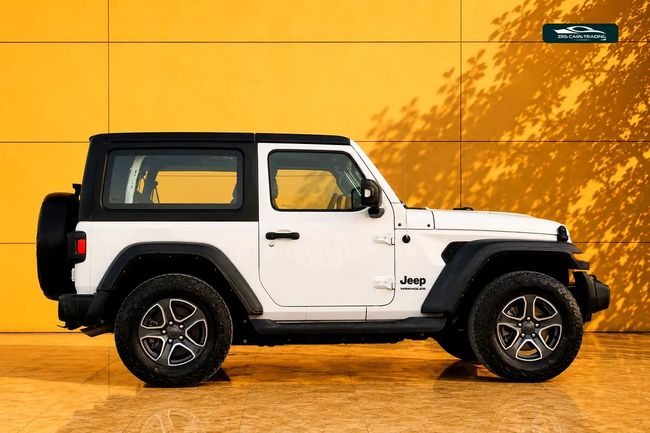 Jeep Wrangler SPORT, миниатюра 24