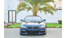 BMW 640i M Kit Gran Coupe - Fully Loaded! - Impeccable Condition! - Only AED 2,037 Per Month! - 0% DP