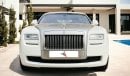 Rolls-Royce Ghost Std GCC - Low Mileage